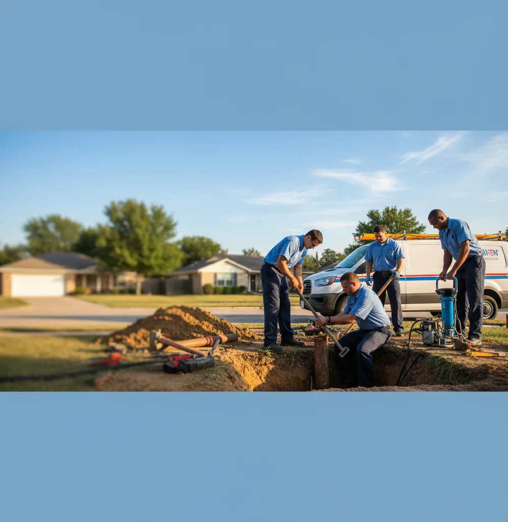 Water Heater Repair & Plumber in Nashotah